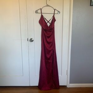 Sexy cocktail dress